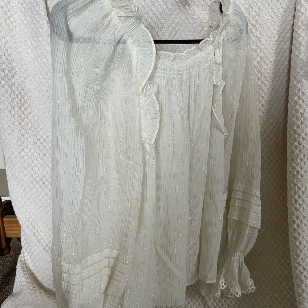 Rebecca Taylor Blouse